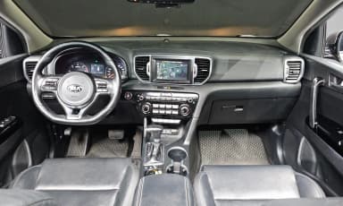 Sportage 4th Generation