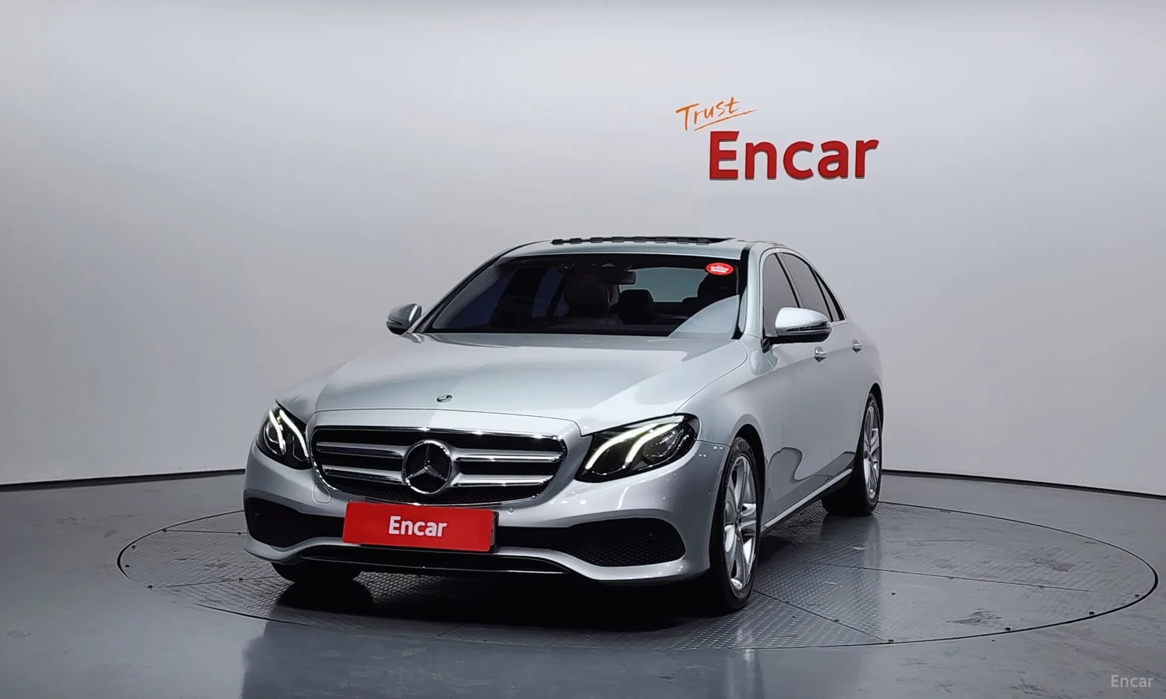 E-Class W213