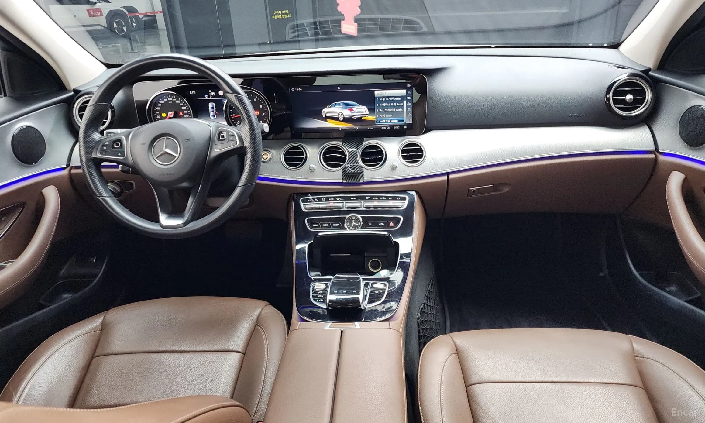 E-Class W213