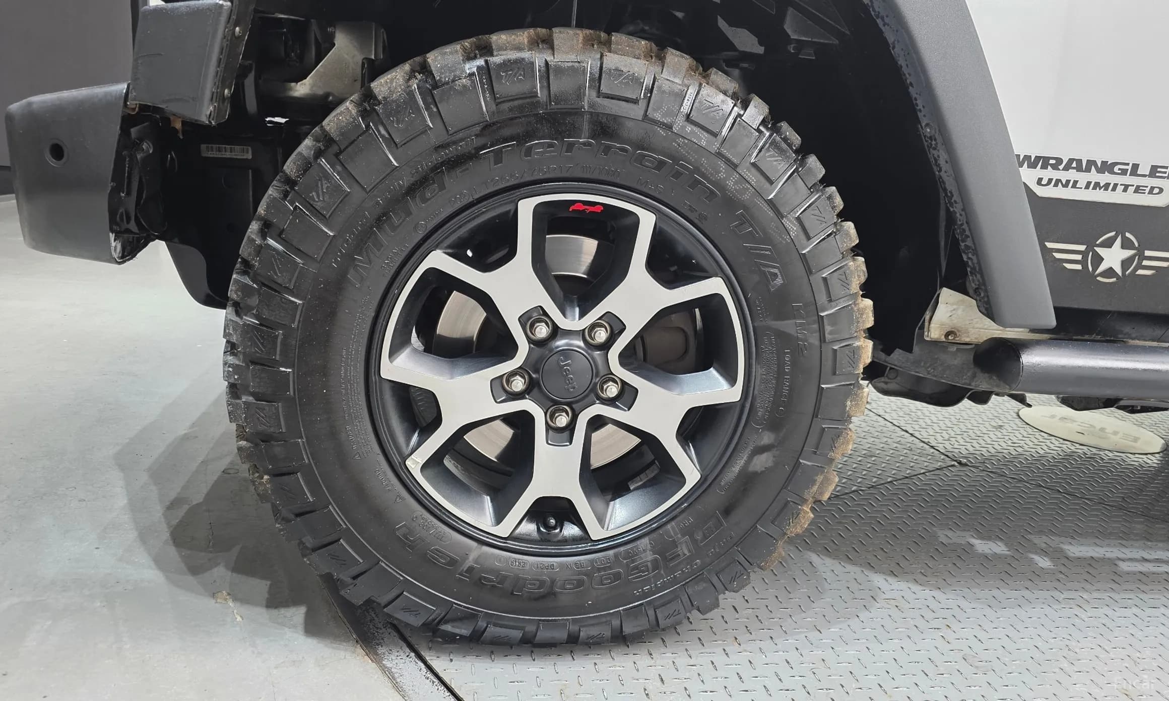 Wrangler (JK)