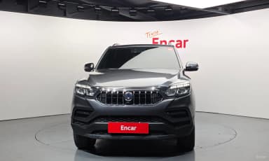 Rexton Sports Khan