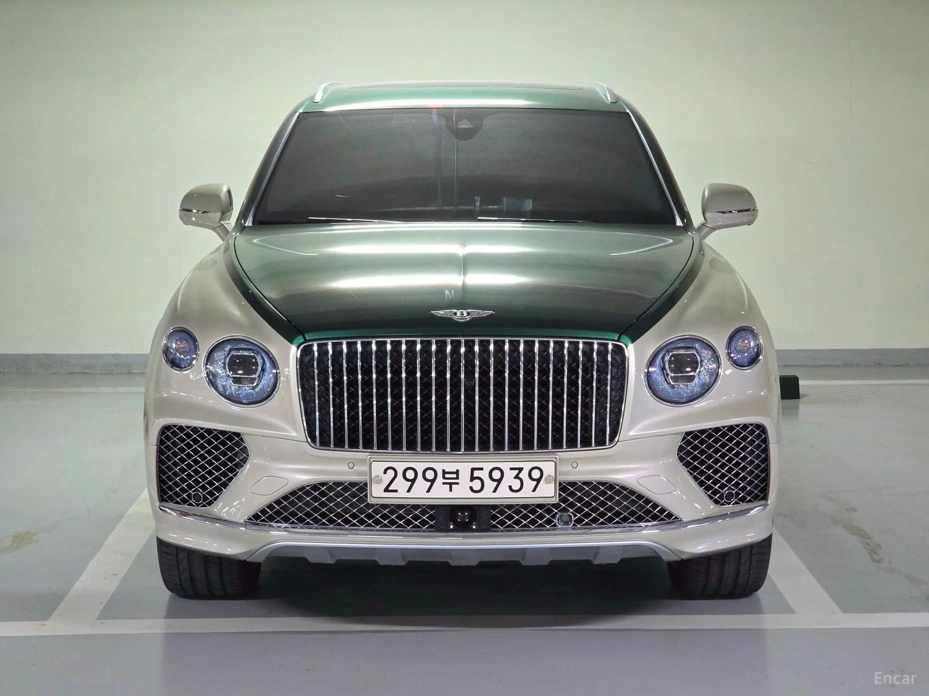 Bentayga