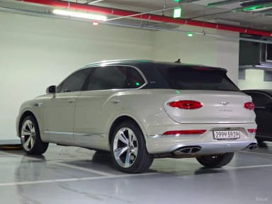 Bentayga