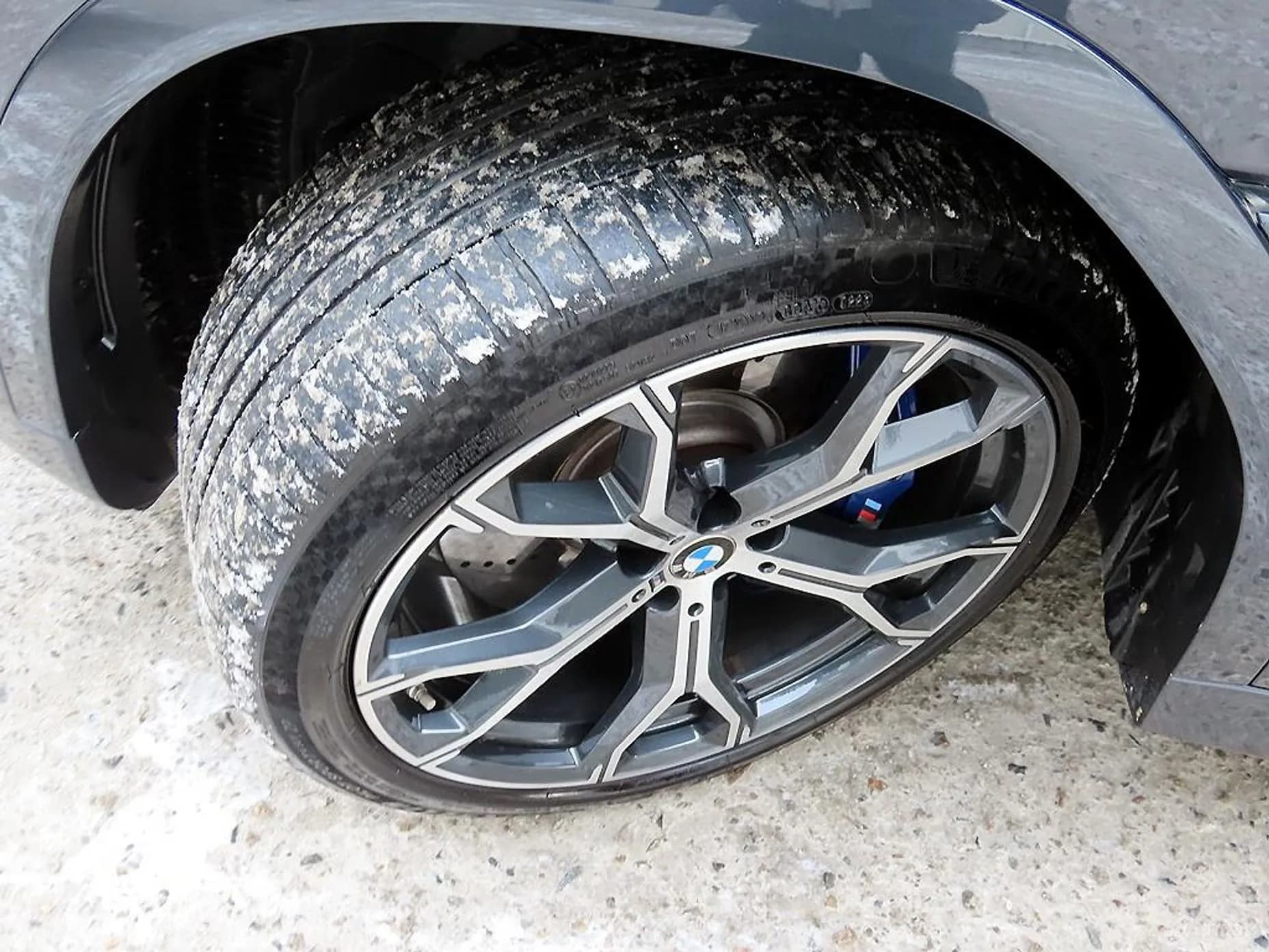 X6 (G06)