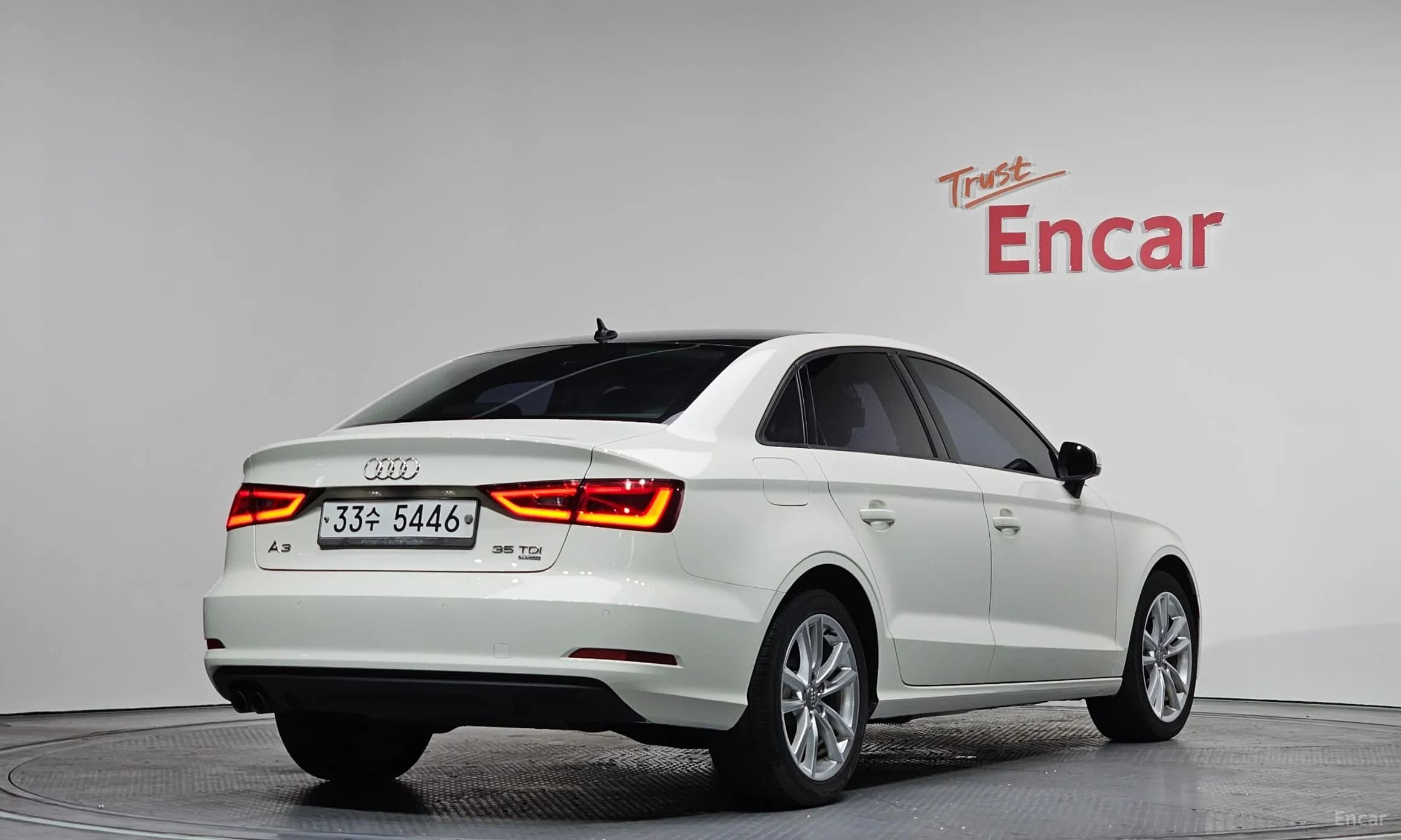 New A3