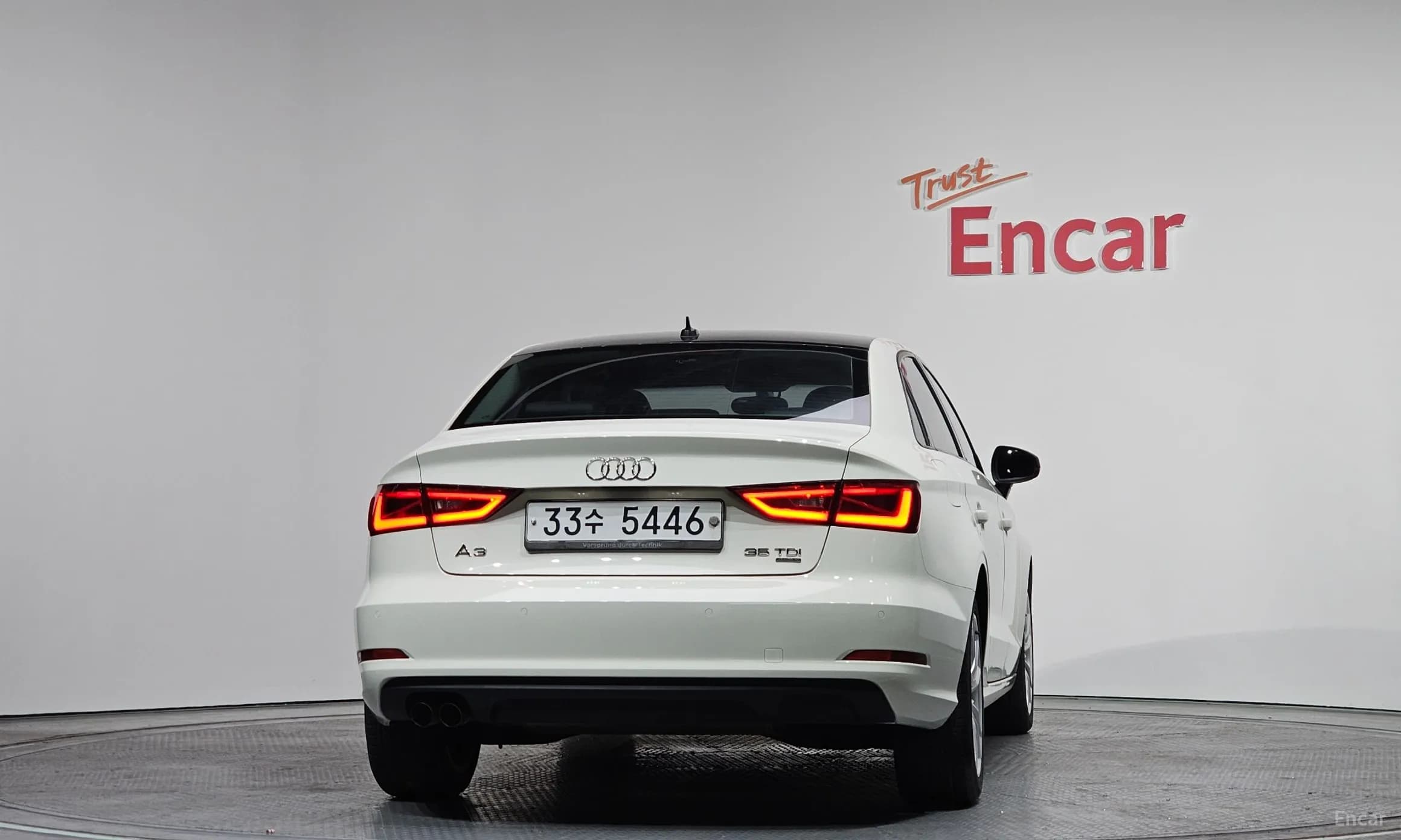 New A3