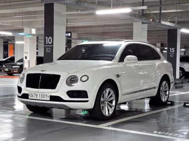 Bentayga