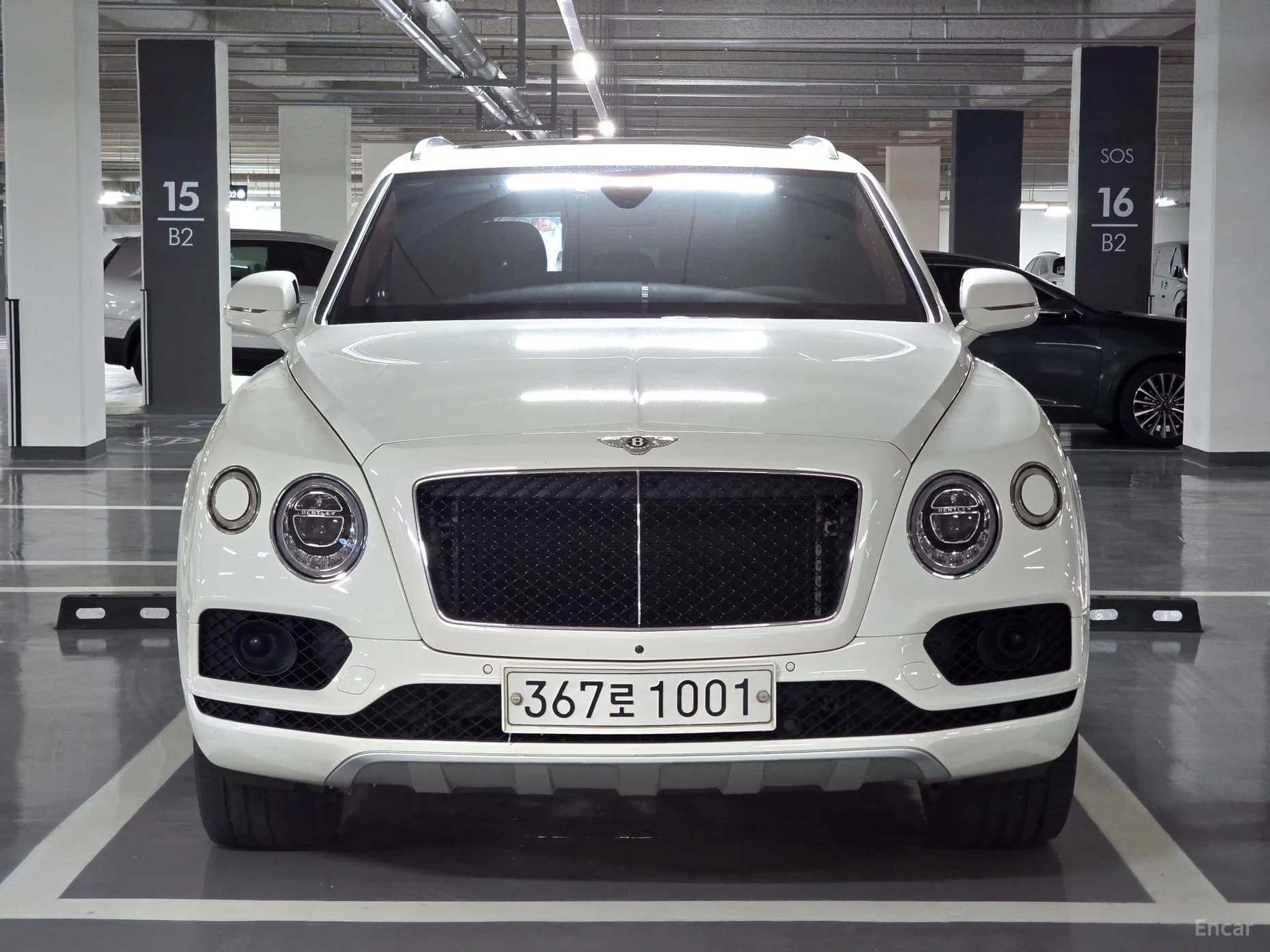 Bentayga