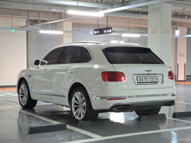Bentayga