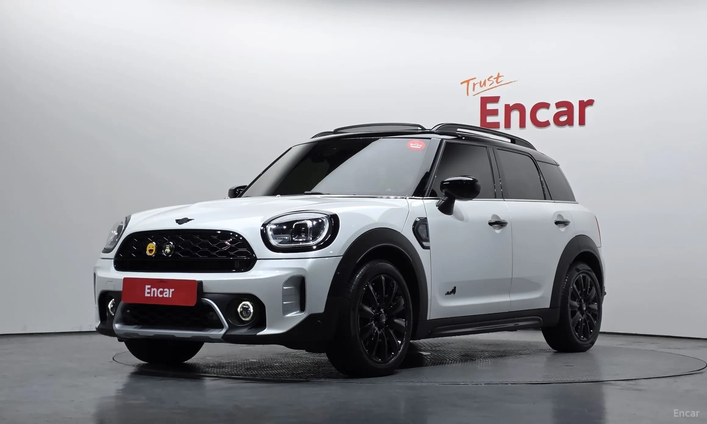 Cooper S Countryman