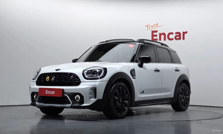 Cooper S Countryman
