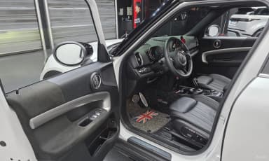 Cooper S Countryman