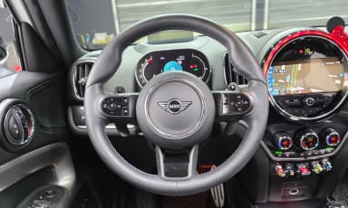 Cooper S Countryman