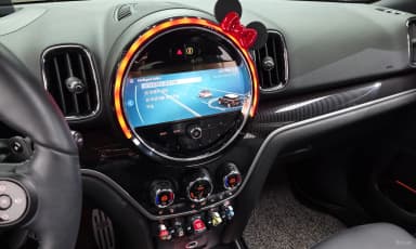 Cooper S Countryman