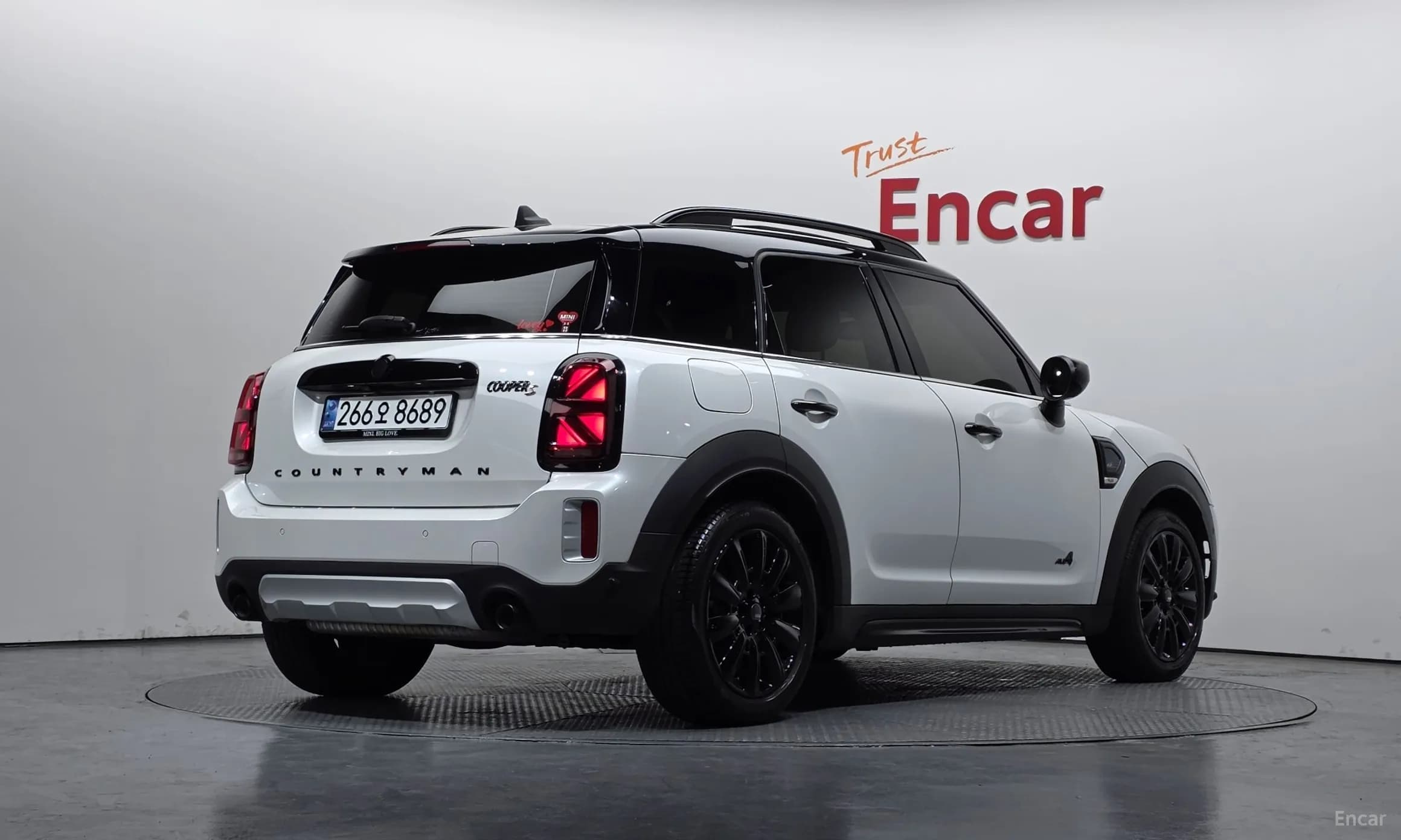 Cooper S Countryman