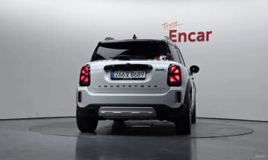 Cooper S Countryman