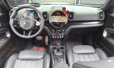Cooper S Countryman