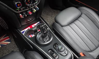 Cooper S Countryman