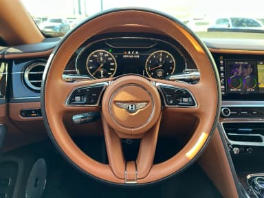 Flying Spur 3rd Generation