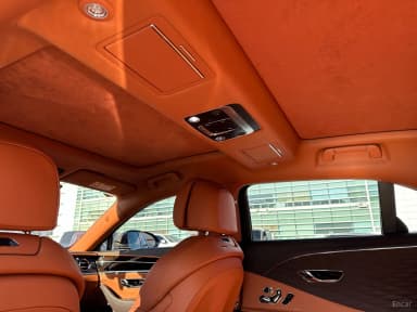 Flying Spur 3rd Generation