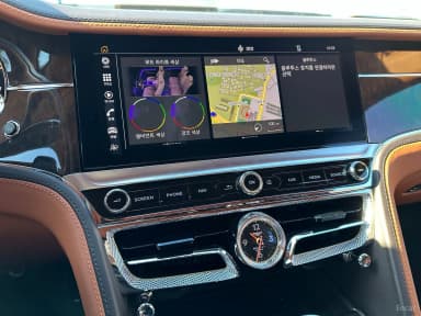 Flying Spur 3rd Generation