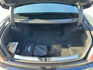 Flying Spur 3rd Generation