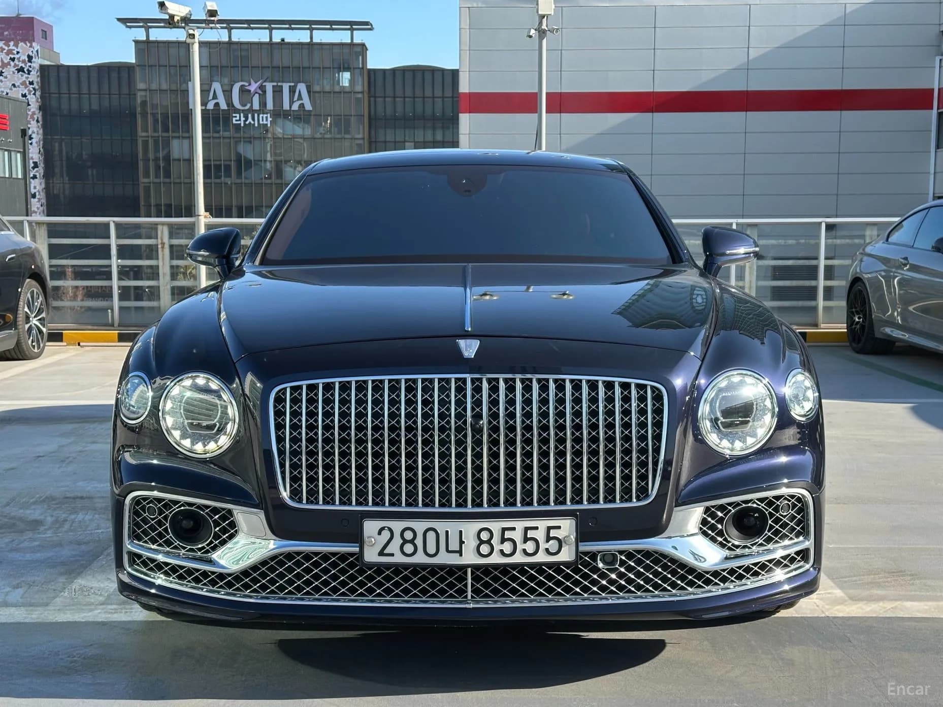 Flying Spur 3rd Generation