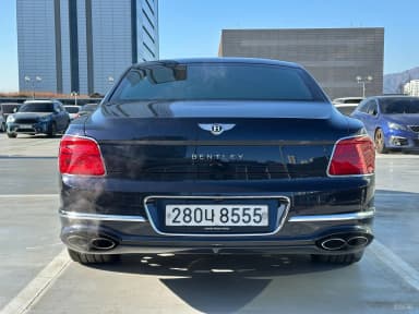 Flying Spur 3rd Generation