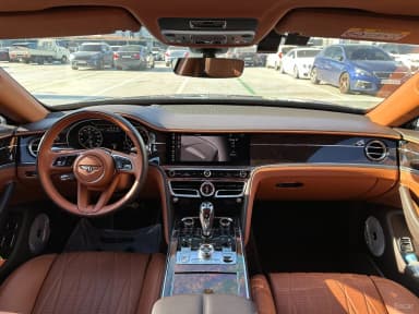 Flying Spur 3rd Generation