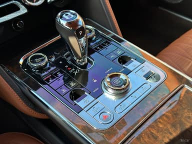 Flying Spur 3rd Generation