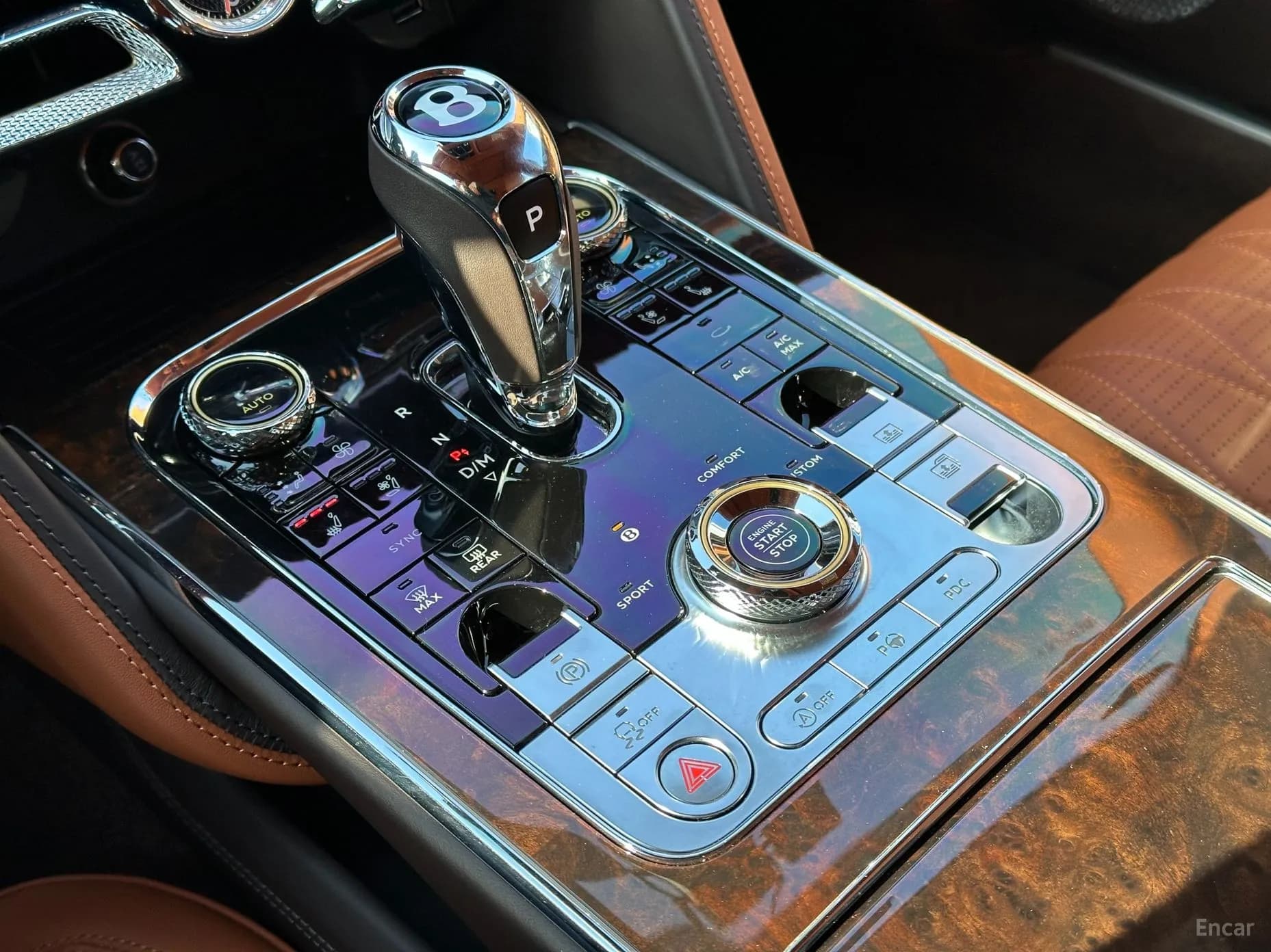 Flying Spur 3rd Generation