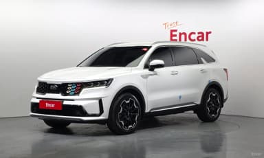 Sorento 4th generation