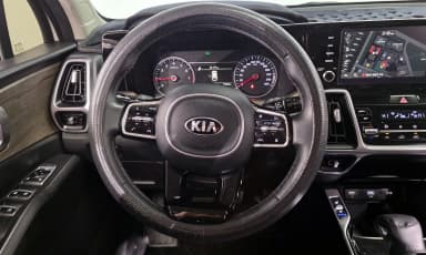 Sorento 4th generation