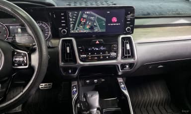 Sorento 4th generation