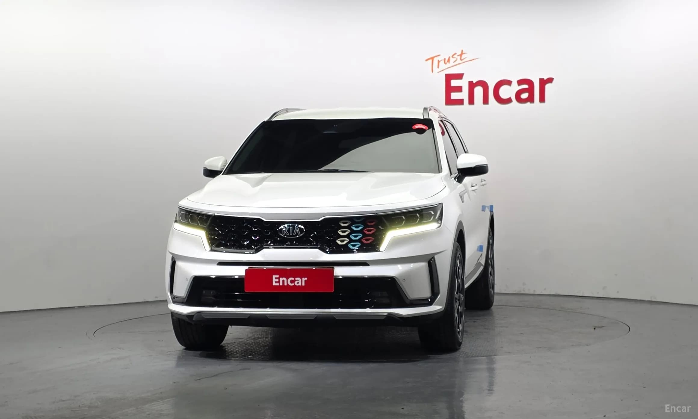 Sorento 4th generation