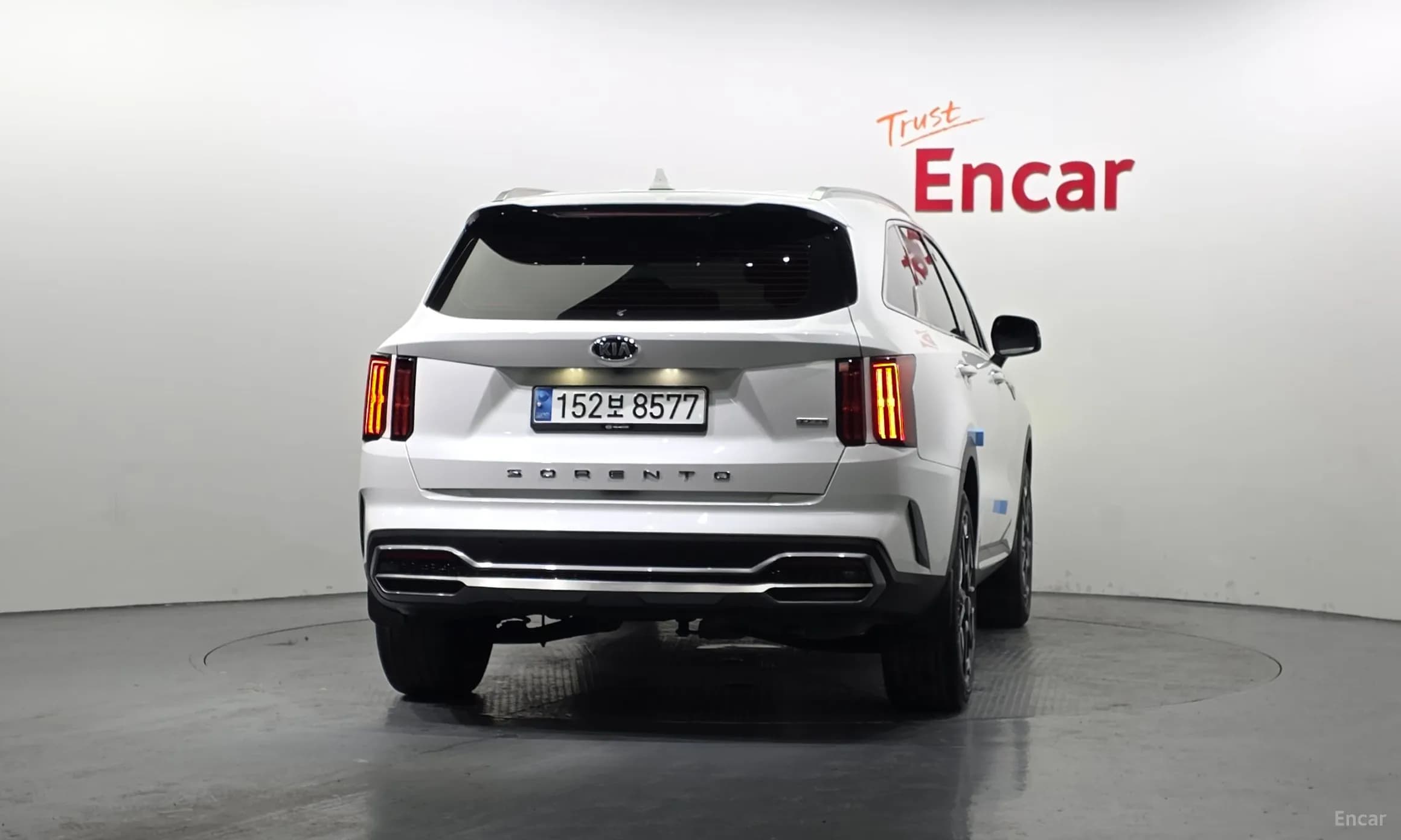Sorento 4th generation
