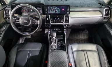 Sorento 4th generation