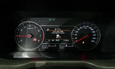 Sorento 4th generation