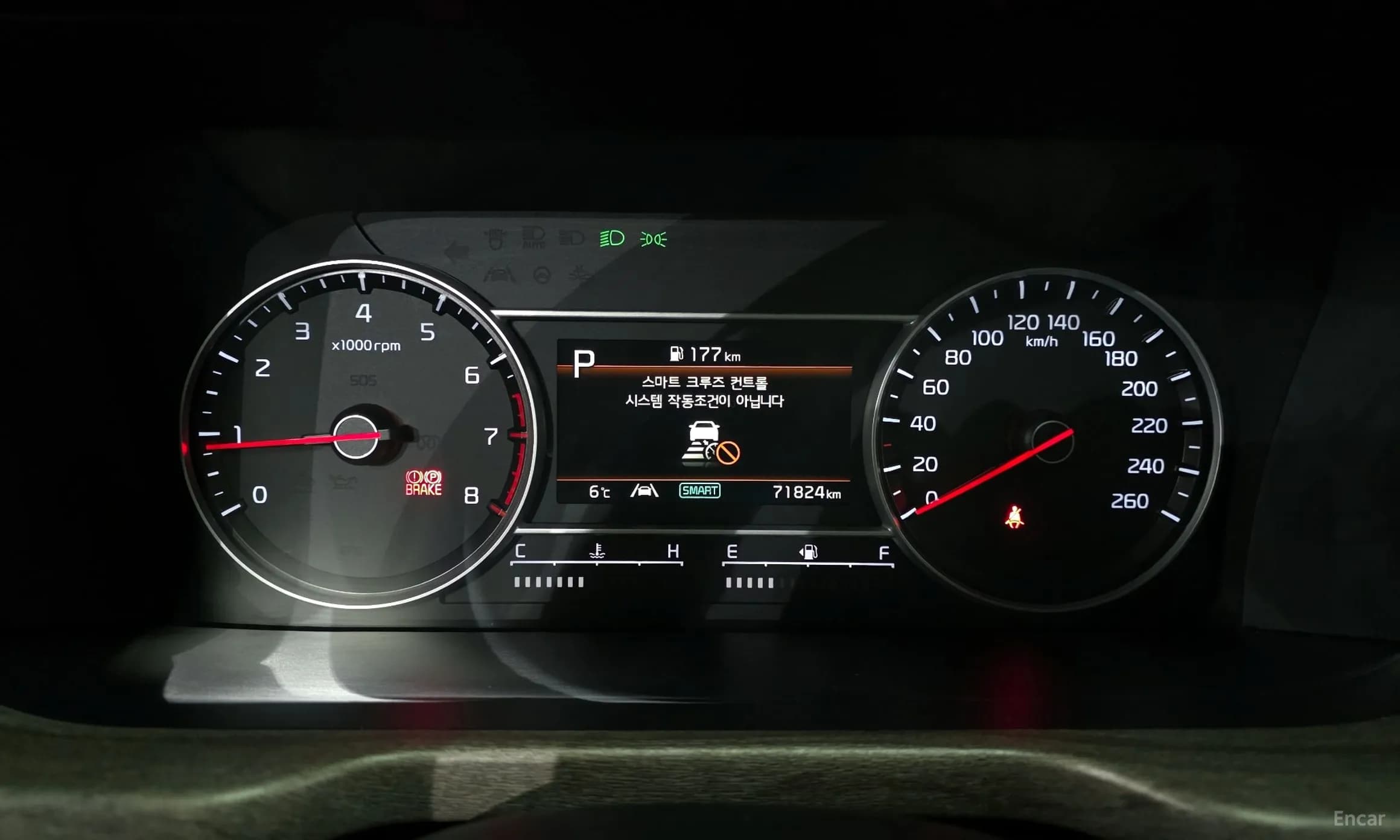 Sorento 4th generation