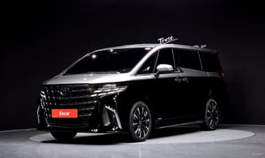 Alphard 4th Generation