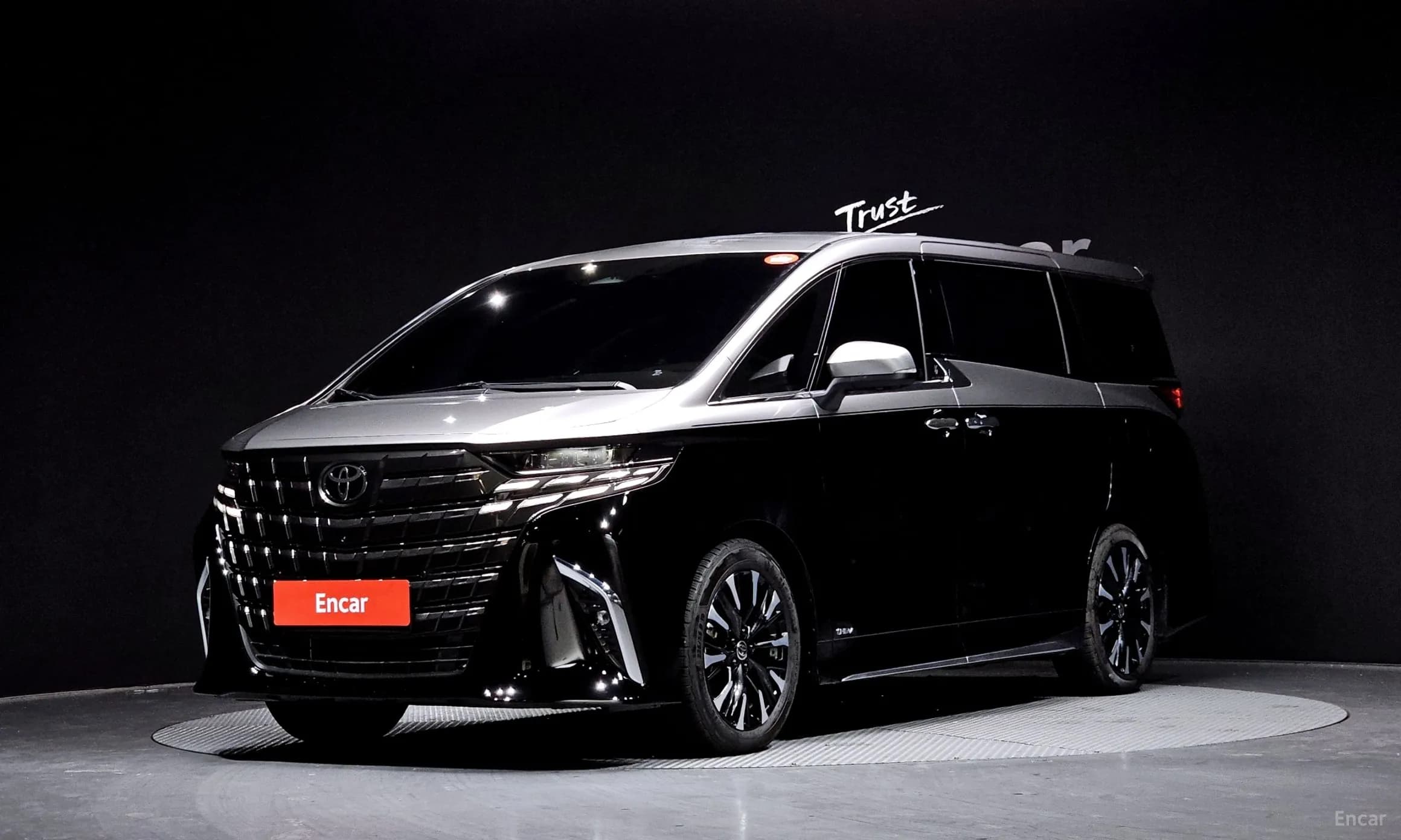 Alphard 4th Generation