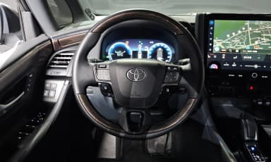 Alphard 4th Generation