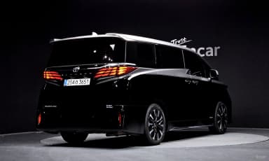 Alphard 4th Generation