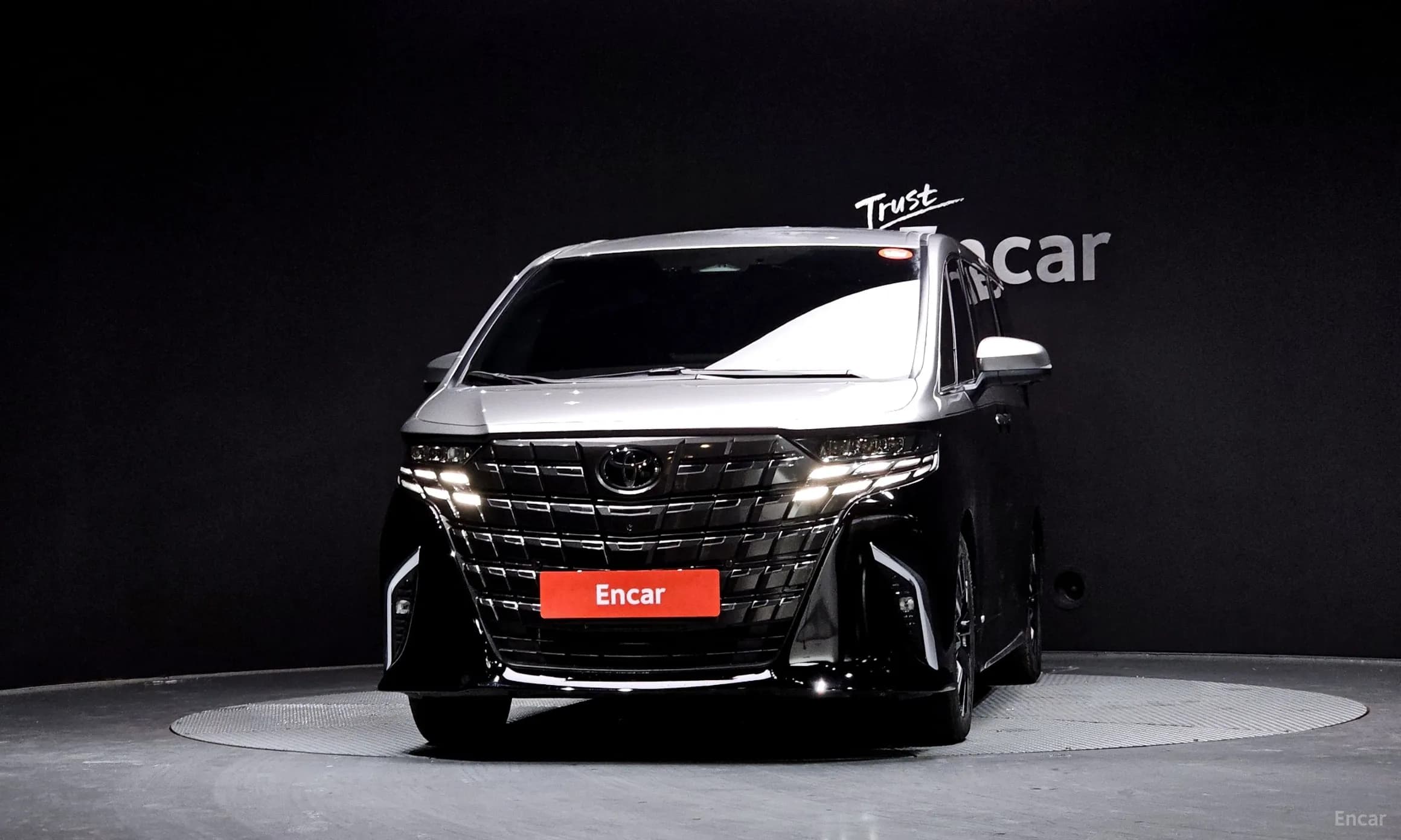Alphard 4th Generation