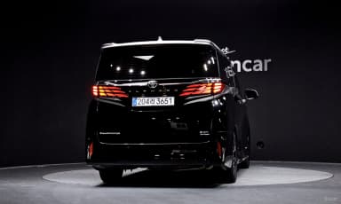 Alphard 4th Generation