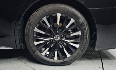 Alphard 4th Generation