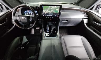 Alphard 4th Generation