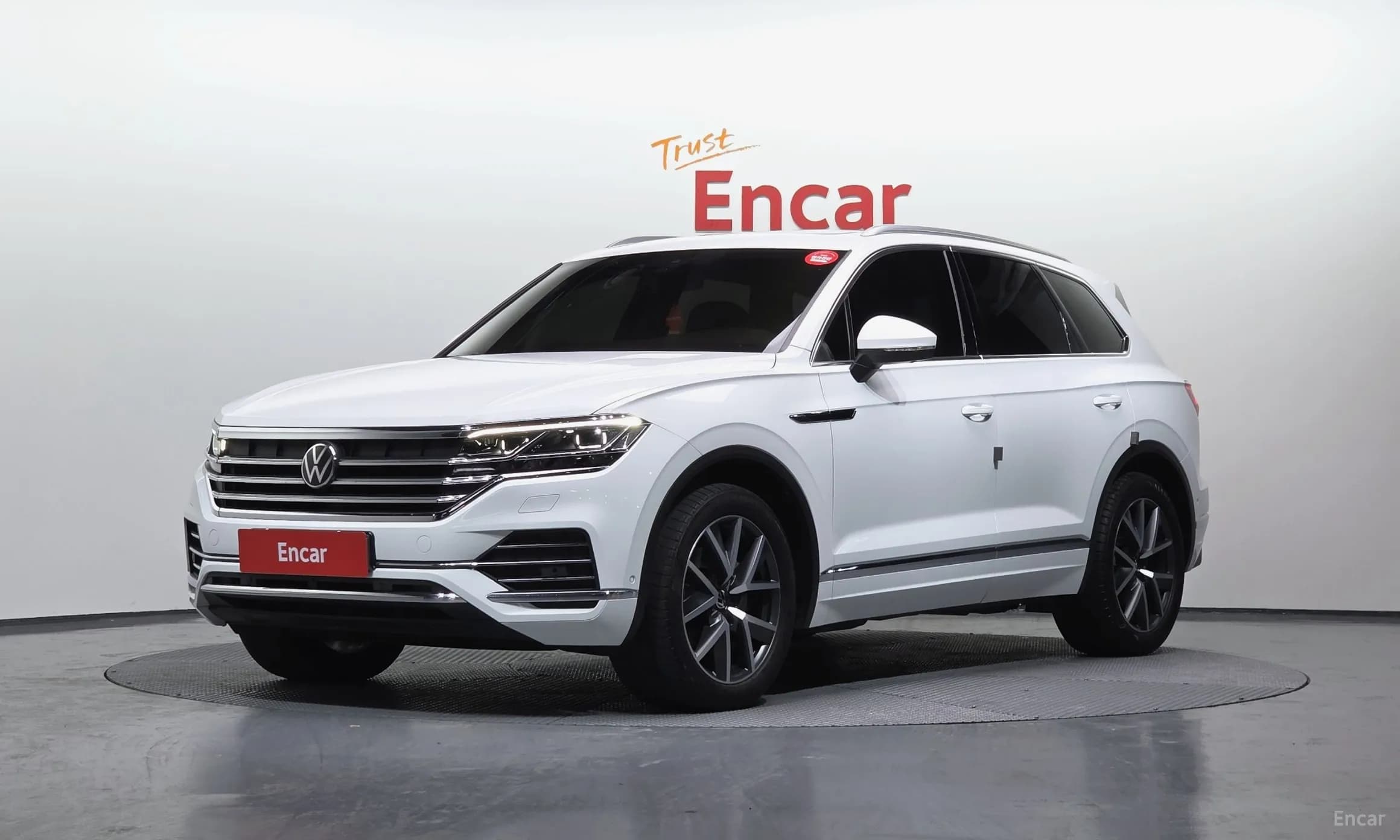 Touareg 3rd Generation