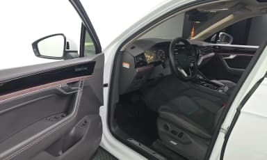 Touareg 3rd Generation