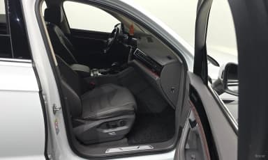 Touareg 3rd Generation